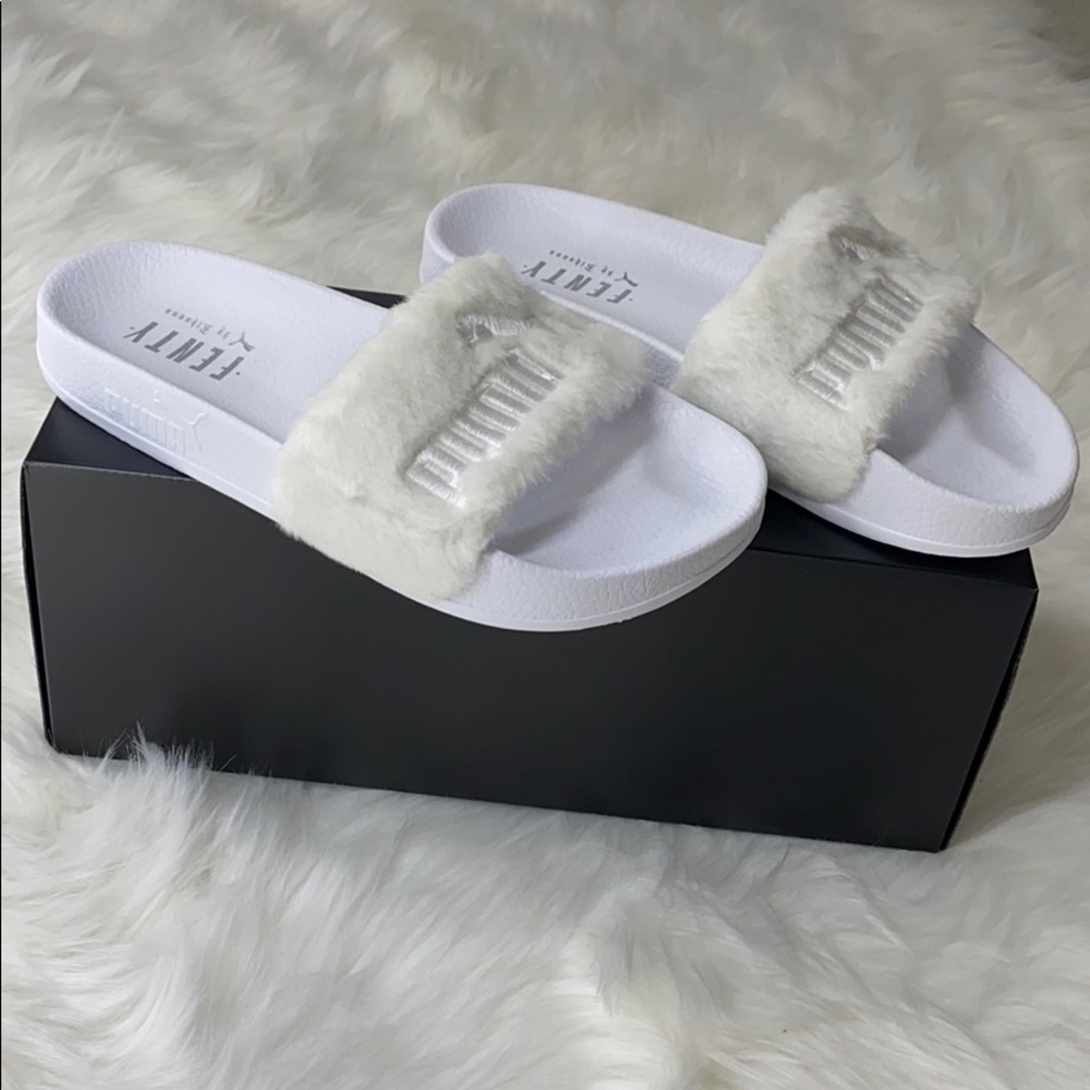 Fenty Puma Slides